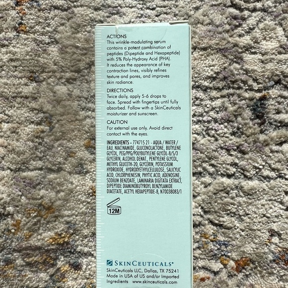 SkinCeuticals P-Tiox Peptide Serum - Picture 4 of 4